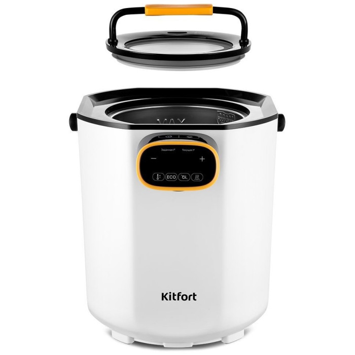 Термопот Kitfort КТ-2520 белый