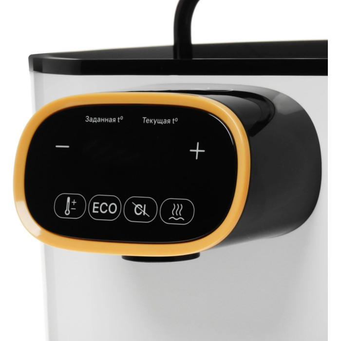 Термопот Kitfort КТ-2520 белый