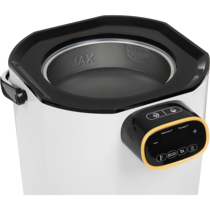 Термопот Kitfort КТ-2520 белый