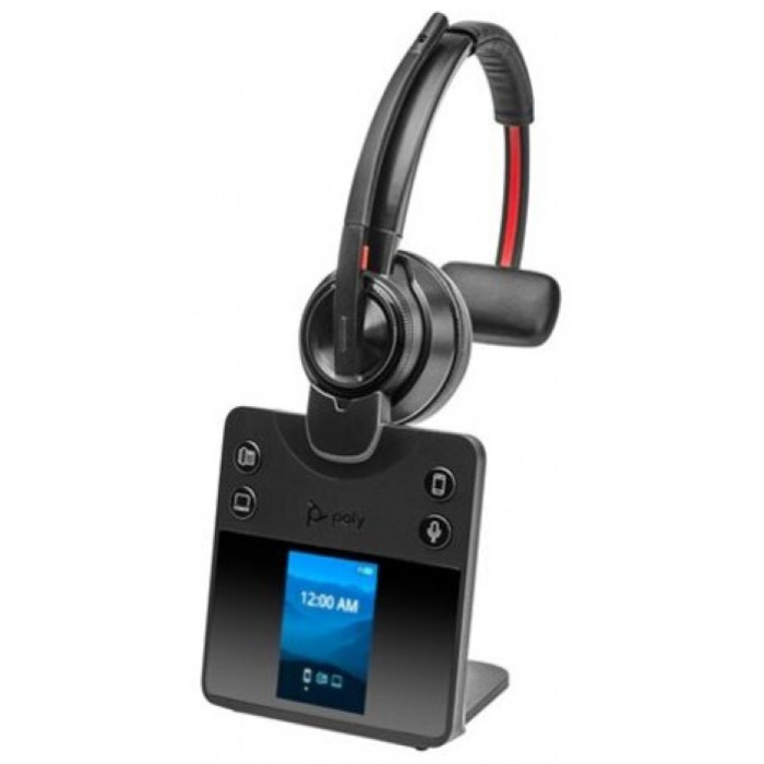 Наушники HP Poly Savi 8410 черный