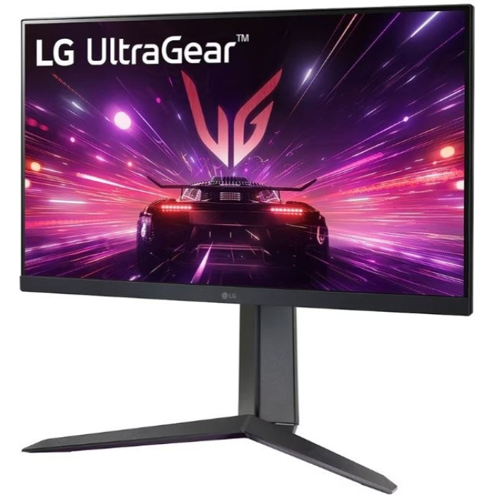 23.8" LG 24GS65F-B.ARUZ черный