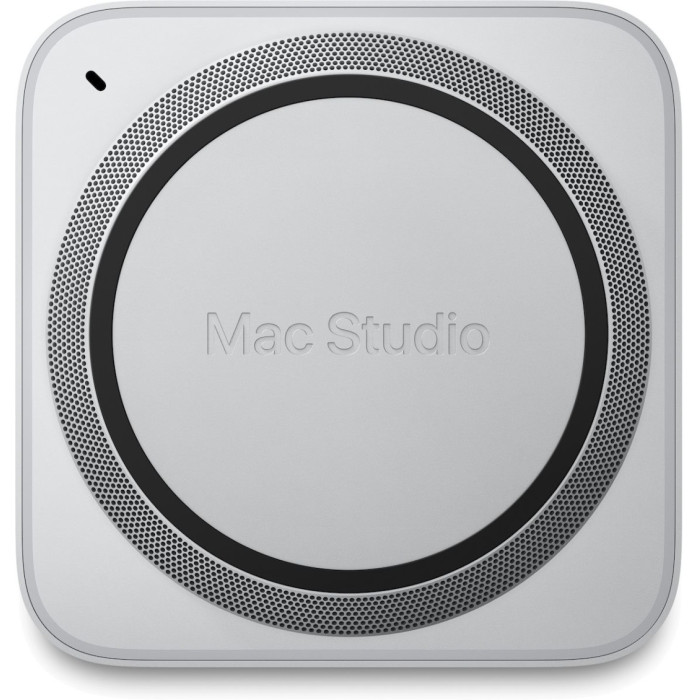 Apple Mac Studio MU963 MU963 серебристый
