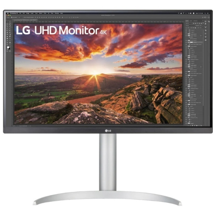 27" LG 27UP850K-W.ARUZ белый
