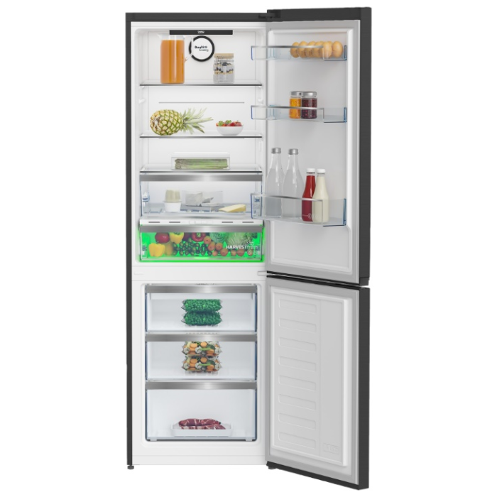 BEKO HarvestFresh B5RCNK363ZXBR антрацит