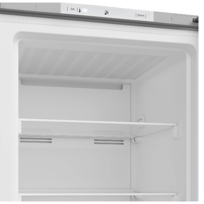 BEKO B1RFNK312G 312 л серый