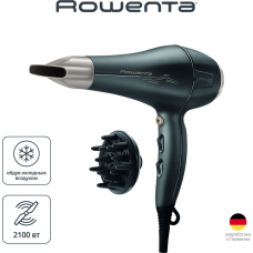 Rowenta Signature Pro CV7827F0 фен 2100 Вт