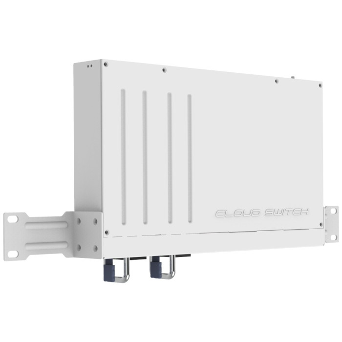 Коммутатор MikroTik CRS504-4XQ-IN