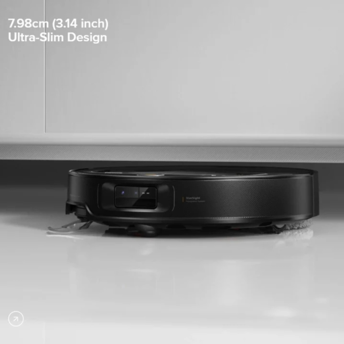 Roborock Saros Z70 SZ7052-02 черный