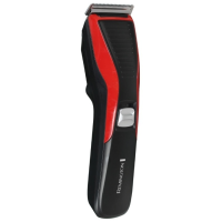 Машинка для стрижки волос Remington HC5100 красный/черный