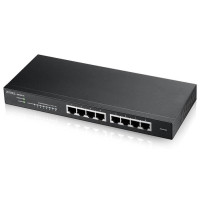 Коммутатор ZyXEL GS1915-8-EU0101F