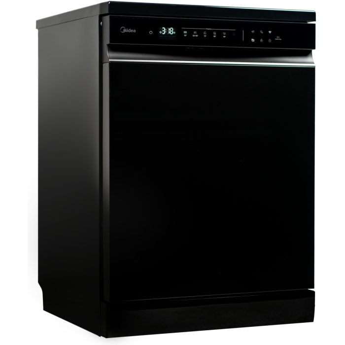 Midea MFD60S510Bi-C черный