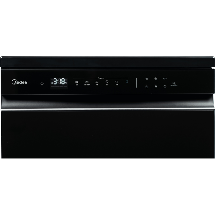 Midea MFD60S510Bi-C черный