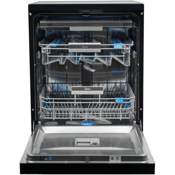 Midea MFD60S510Bi-C черный