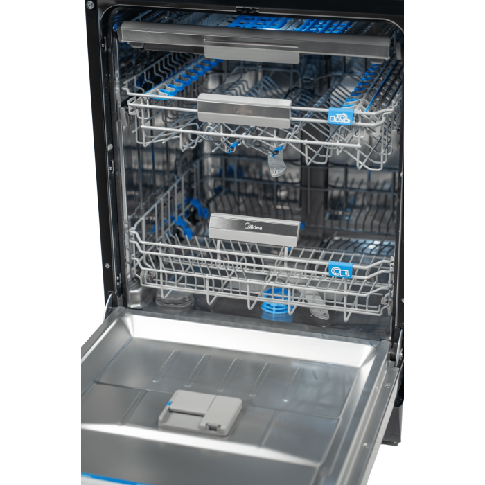 Midea MFD60S510Bi-C черный