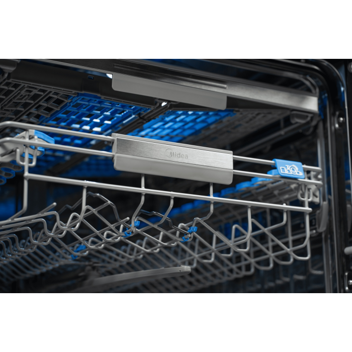 Midea MFD60S510Bi-C черный