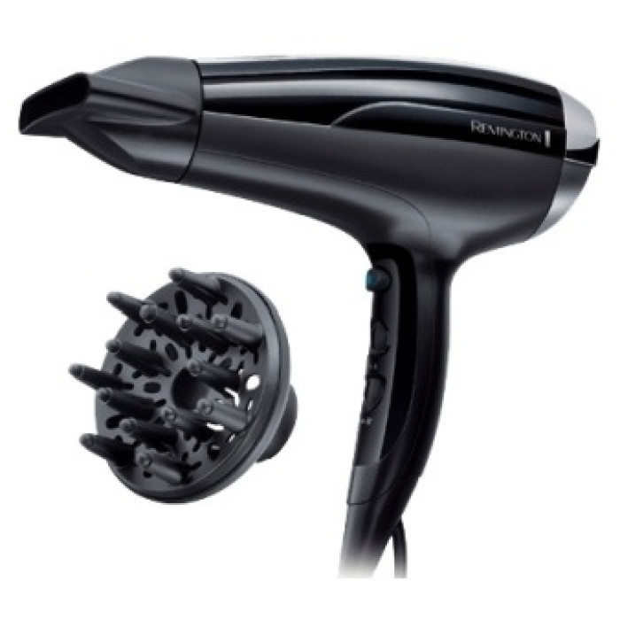Фен Remington D5215 чёрный