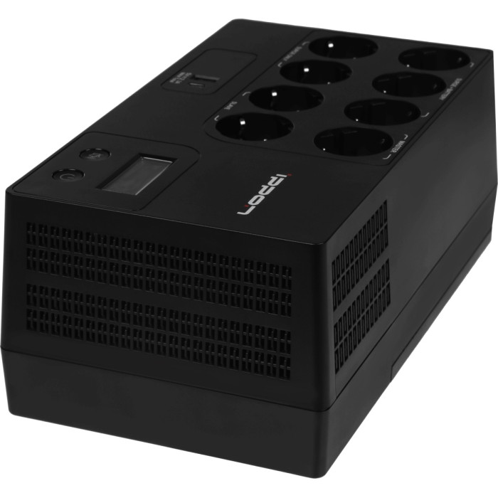 Источник бесперебойного питания Ippon Kirpich 1050