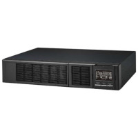 ИБП Astergo/Rack 2U/Tower/On-Line/3 000 VА/3 000 W/Input C20/Output 8xC13/Акб 6x12В/9Ач/LCD/RS-232, USB, EPO, SNMP Slot