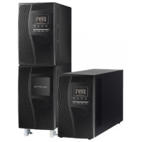 ИБП Astergo/Tower/On-Line/10 000 VА/10 000 W/Input/Output -клеммный терминал/16х12Вх9Ач/LCD/RS-232, USB, EPO, SNMP Slot
