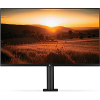 32" LG 32UN880K-B черный