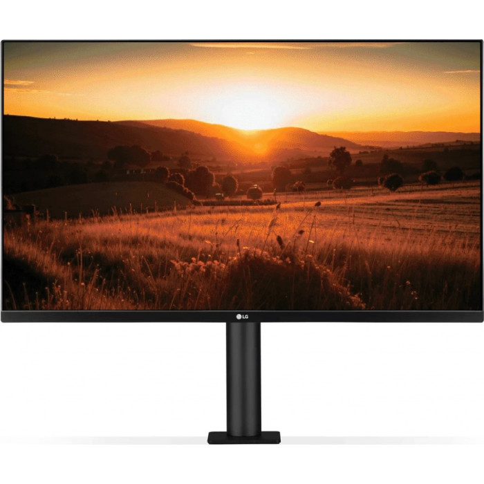 32" LG 32UN880K-B черный