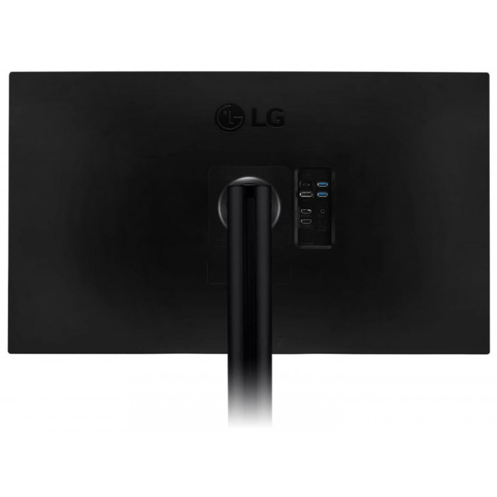 32" LG 32UN880K-B черный
