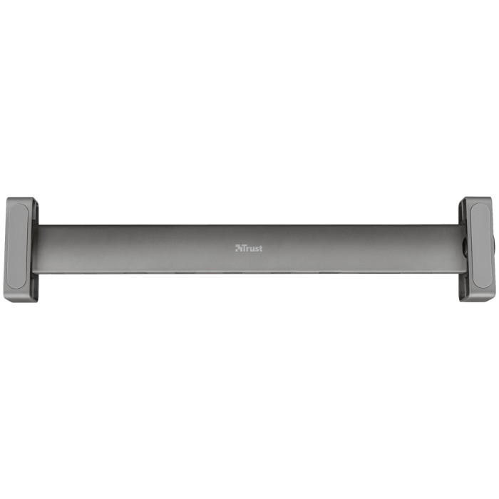 Trust Dalyx Aluminium 10-in-1 USB-C Multi-port Dock 23417 серый