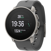 Suunto 9 Peak Pro Titanium Slate SS050809000 43 мм серебристый-серый