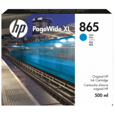 HP 3ED85A голубой (cyan)