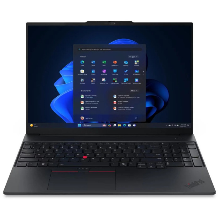 Lenovo ThinkPad E16 G3 16" / 16 Гб / M.2 512 Гб / Без ОС / 21SR0048FW