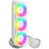 Кулер Arctic Liquid Freezer III Pro 360 A-RGB (White) ACFRE00188A https://www.arctic.de/en/Liquid-Freezer-III-Pro-360-ARGB-White/ACFRE00188A
