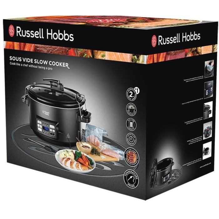 Russell Hobbs 25630-56 черный