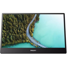 15.6" Philips 16B1P3302D черный
