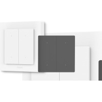 Выключатель клавишный Aqara WS-K08D, белый