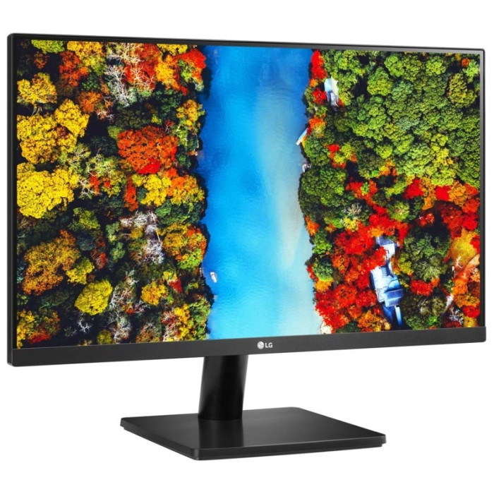 LG 24MP500 черный