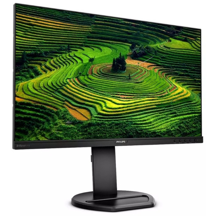 Philips 241B8QJEB/01 черный