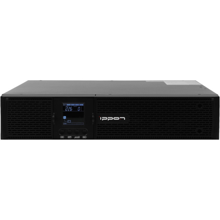 ИБП Ippon Innova RTB 1000, 1000 ВA, 900 Вт, AVR 165-290В, 8xIEC C13, управление по USB/COM<br>326679