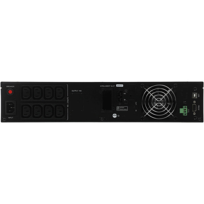 ИБП Ippon Innova RTB 1000, 1000 ВA, 900 Вт, AVR 165-290В, 8xIEC C13, управление по USB/COM<br>326679