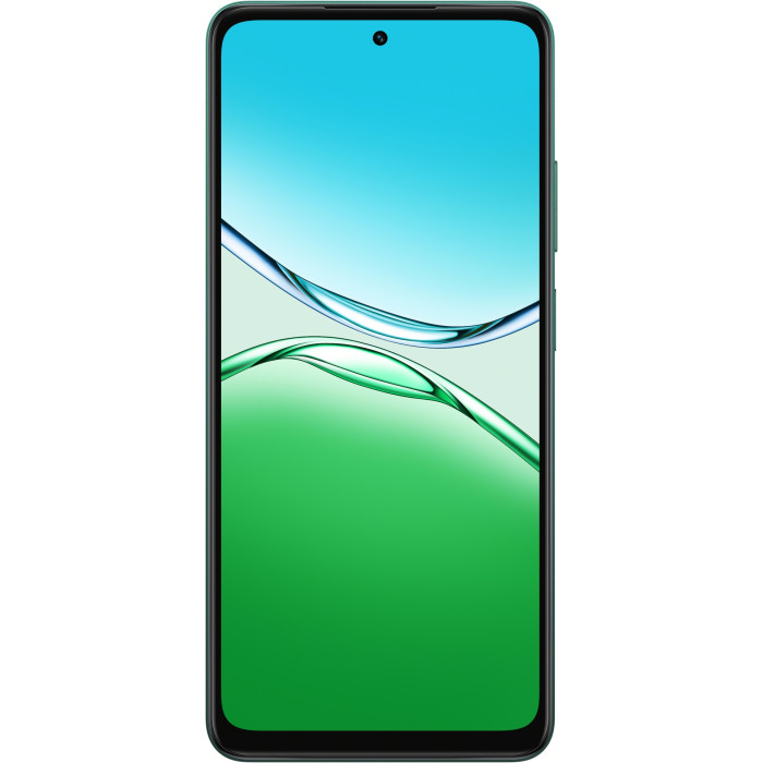 OPPO A5 6 ГБ/128 ГБ зеленый