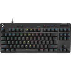 Logitech G PRO X TKL RAPID черный