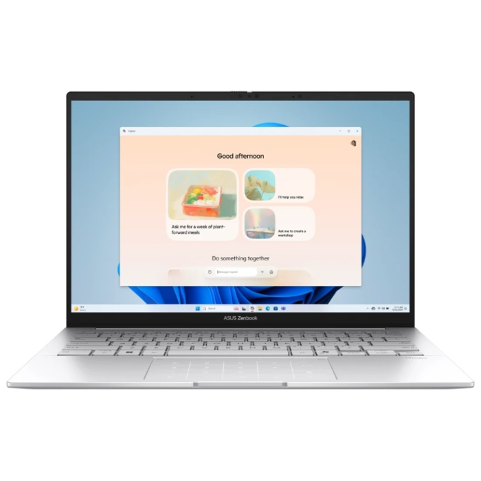 ASUS Zenbook 14 14" / 16 Гб / SSD 512 Гб / Win 11 Home / 90NB14W4-M00ST0