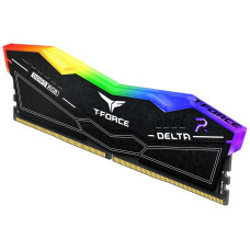 Модуль памяти Team Group T-Force Delta RGB 16Gb DDR5 6000MHz, CL38, 1.25V, FF3D516G6000HC38A01, RTL