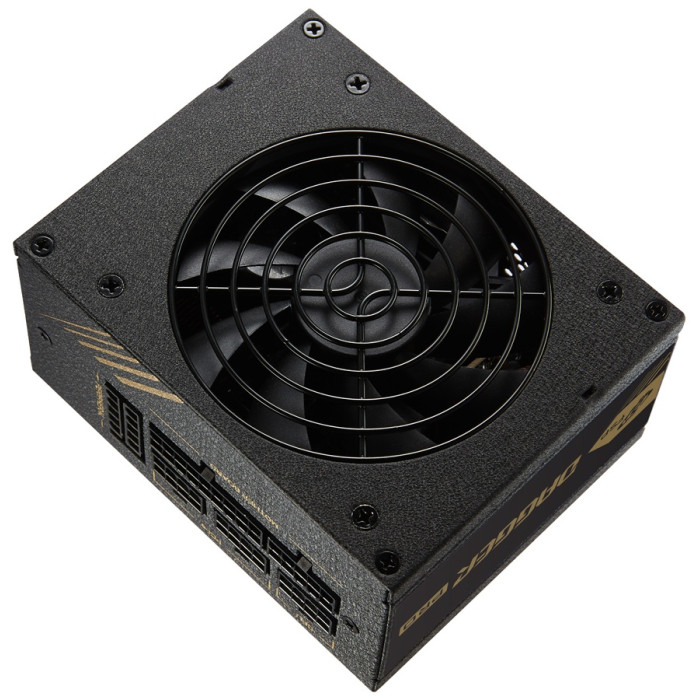БП FSP DAGGER PRO 850W, SDA2-850, 850W, 80 PLUS Gold, Full Modular, compliant with SFX12V V3.3, PCIe 5.0,Black,Retail<br>328534