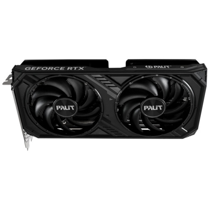 Palit GeForce RTX 4060 Ti Dual NE6406T019P1-1060D 8 ГБ