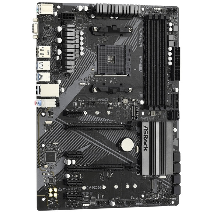 ASRock B450 PRO4 R2.0