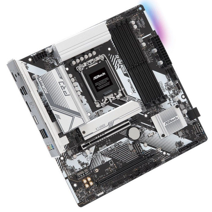 Материнская плата ASRock B760M PRO RS