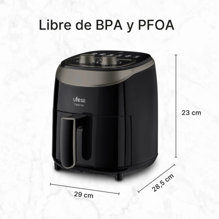 Аэрогриль Ufesa Phantel Mech