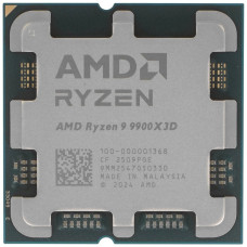 AMD Ryzen 9 Ryzen 9 9900X3D OEM