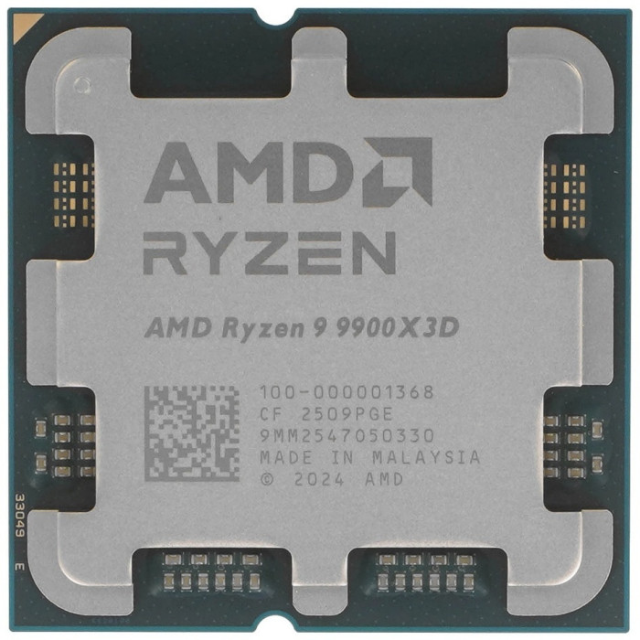 AMD Ryzen 9 Ryzen 9 9900X3D OEM