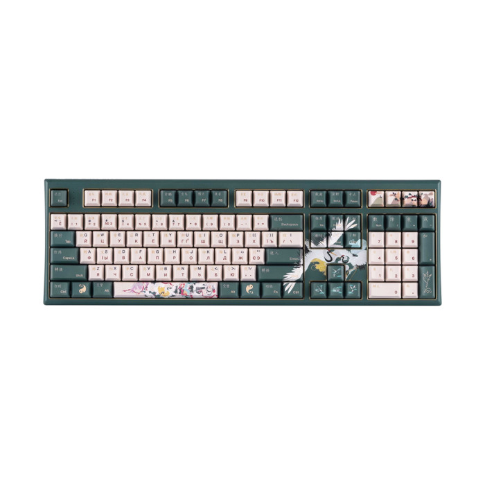 Клавиатура Varmilo Crane VEM108 Varmilo EC V2 Sakura<br>51297